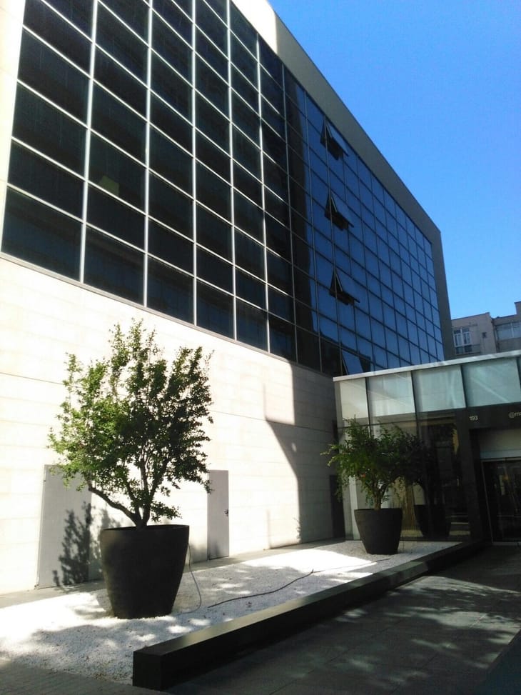 Spaces (Regus) - Carrer de Pallars 193 - Sant Marti - Barcelona image 3