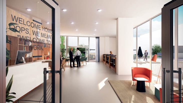 Spaces (Regus) - Carrer de Pallars 193 - Sant Marti - Barcelona image 4