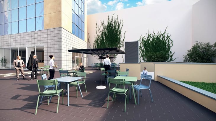 Spaces (Regus) - Carrer de Pallars 193 - Sant Marti - Barcelona image 5