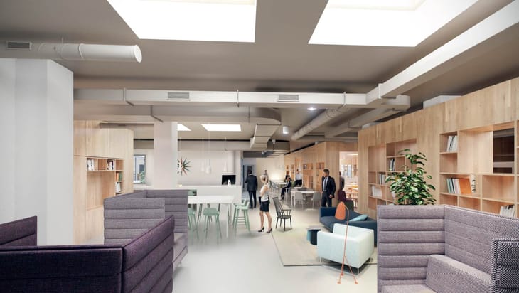 Spaces (Regus) - Carrer de Pallars 193 - Sant Marti - Barcelona image 6