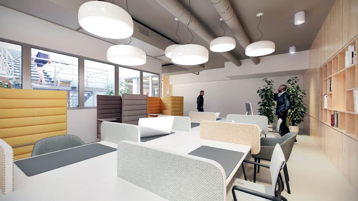 Spaces (Regus) - Carrer de Pallars 193 - Sant Marti - Barcelona image 7