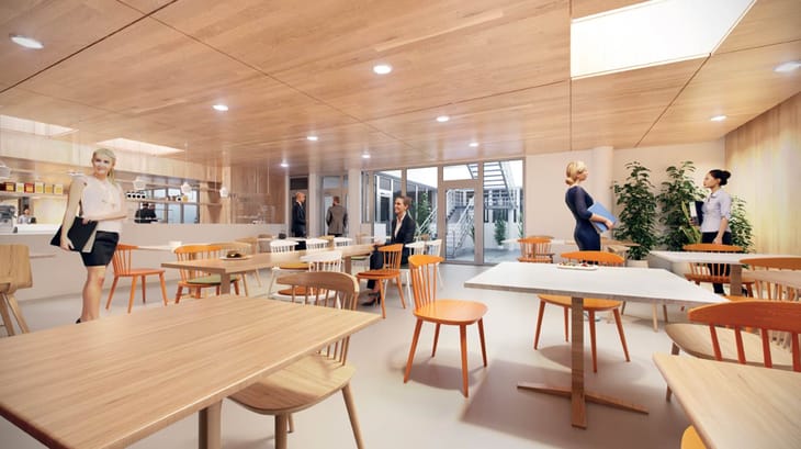 Spaces (Regus) - Carrer de Pallars 193 - Sant Marti - Barcelona image 8