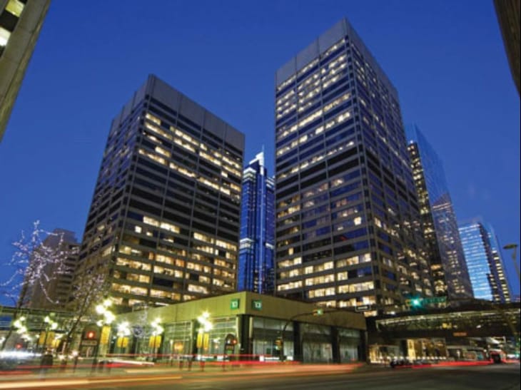 Regus - Calgary Place - 330 5th Avenue SW - Calgary - AB image 1