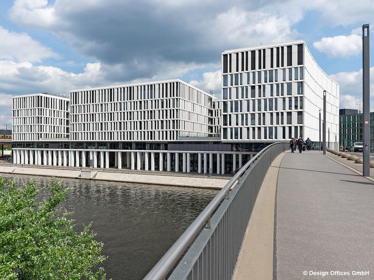 Design Offices - 3-7 Alexanderufer, 10117 - Berlin image 1
