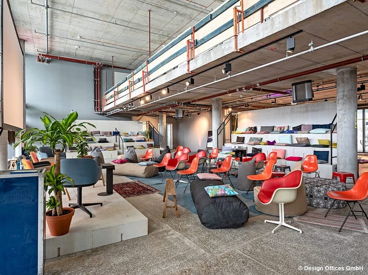 Design Offices - 3-7 Alexanderufer, 10117 - Berlin image 2