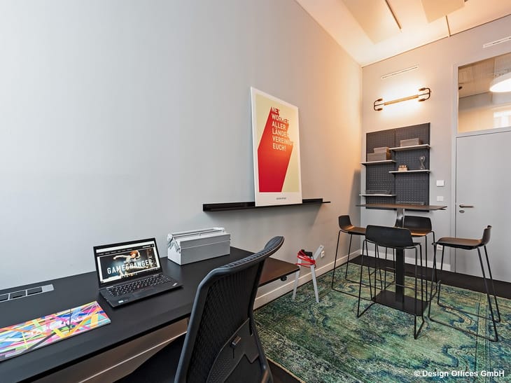 Design Offices - 3-7 Alexanderufer, 10117 - Berlin image 3