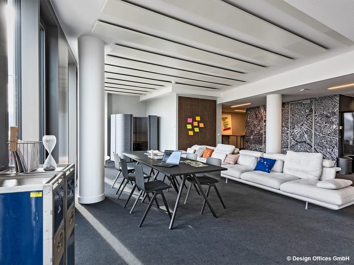 Design Offices - 3-7 Alexanderufer, 10117 - Berlin image 6
