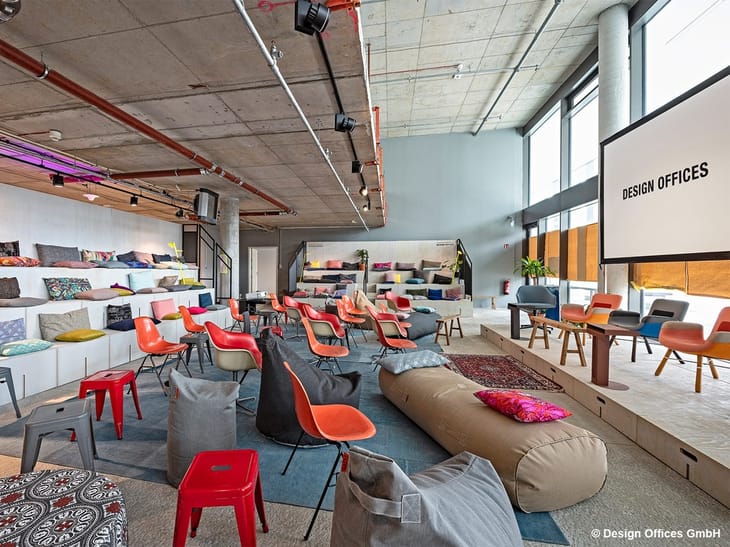 Design Offices - 3-7 Alexanderufer, 10117 - Berlin image 7