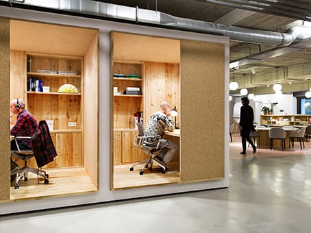 Spaces (Regus) - 501 Karanghape Road - Auckland image 1