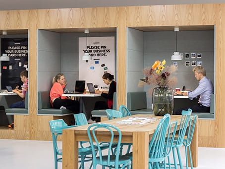 Spaces (Regus) - 501 Karanghape Road - Auckland image 4