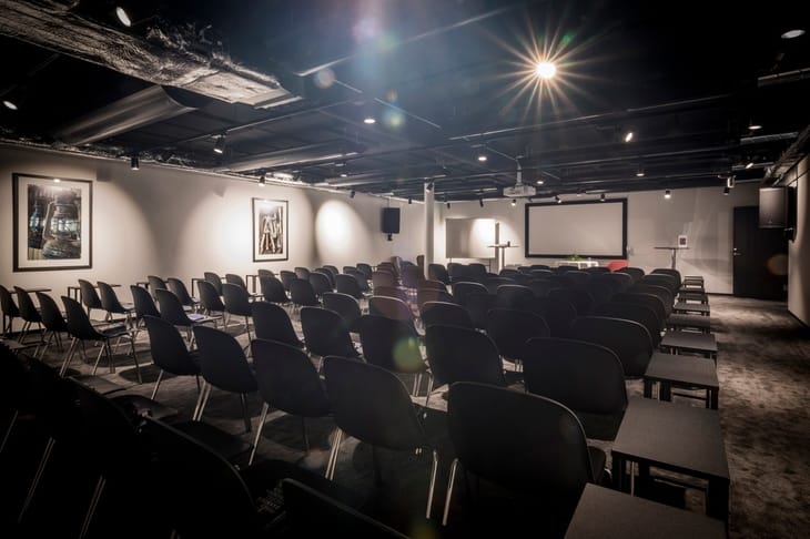 Convendum - Vastra Jarnvagsgatan 3 - Stockholm (co-working only) image 4