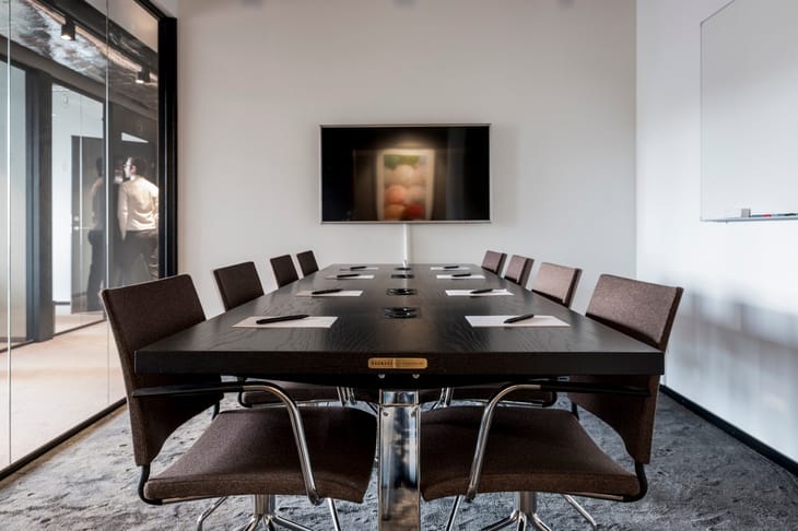 Convendum - Vastra Jarnvagsgatan 3 - Stockholm (co-working only) image 5