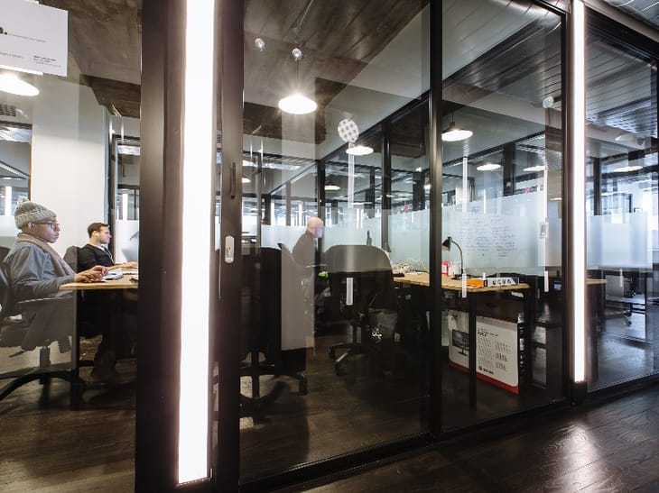 WeWork - 1200 17th Street, Denver image 4