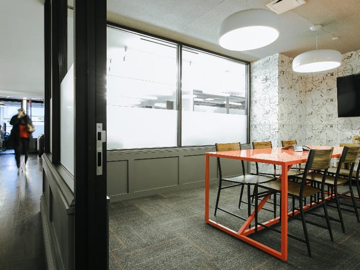WeWork - 1200 17th Street, Denver image 6