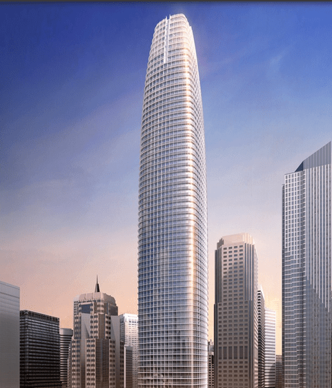 WeWork - Salesforce Tower - 415 Mission Street, San Francisco image 3