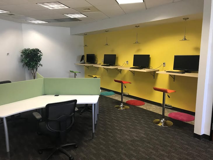 Triad Business Centers - 460 Briarwood Dr - Jackson image 2