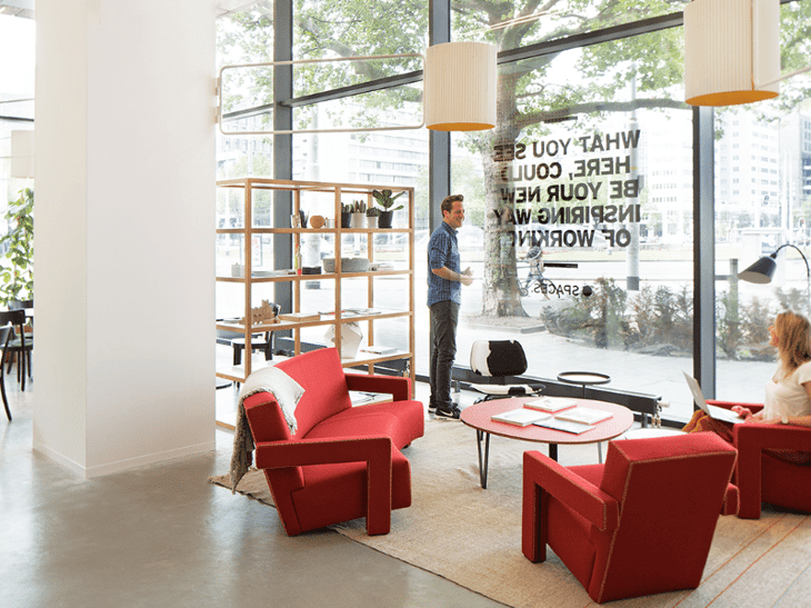 Spaces USA- 424 W 33rd Street, 10001 - Hudson Yards, NY image 1