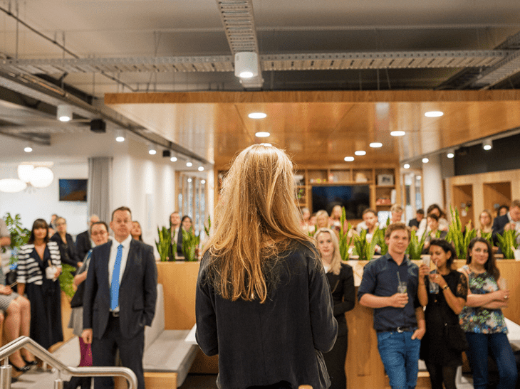 Spaces USA- 424 W 33rd Street, 10001 - Hudson Yards, NY image 3
