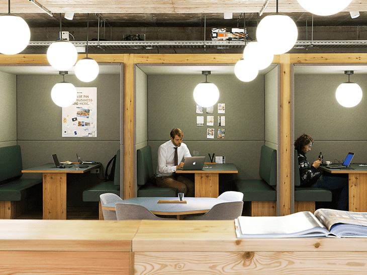 Spaces USA- 424 W 33rd Street, 10001 - Hudson Yards, NY image 4