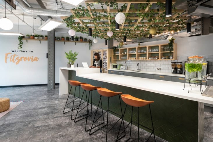 Work.Life - 33 Foley Street, W1 - Fitzrovia image 10