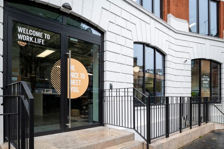 Work.Life - 33 Foley Street, W1 - Fitzrovia image 12
