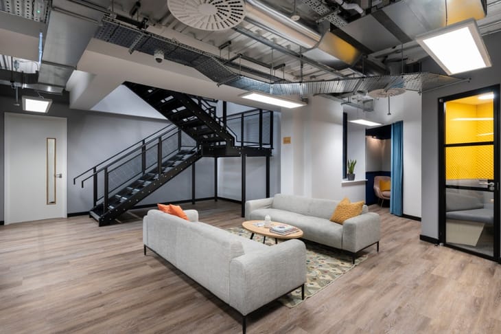 Work.Life - 33 Foley Street, W1 - Fitzrovia image 11