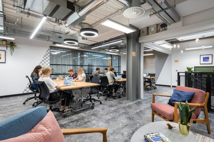 Work.Life - 33 Foley Street, W1 - Fitzrovia image 4
