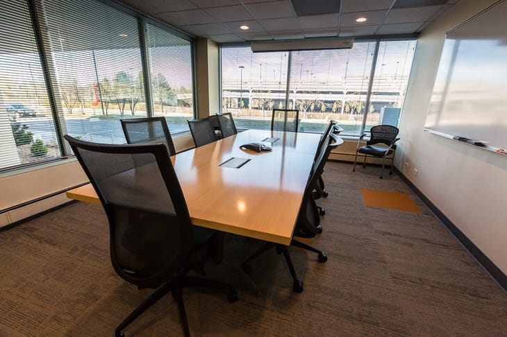 Office Evolution - 501 South Cherry Street - Denver - CO image 1
