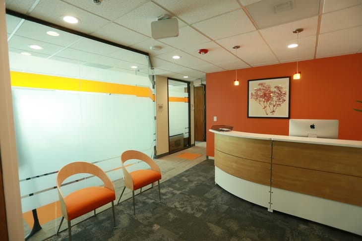 Office Evolution - 501 South Cherry Street - Denver - CO image 3