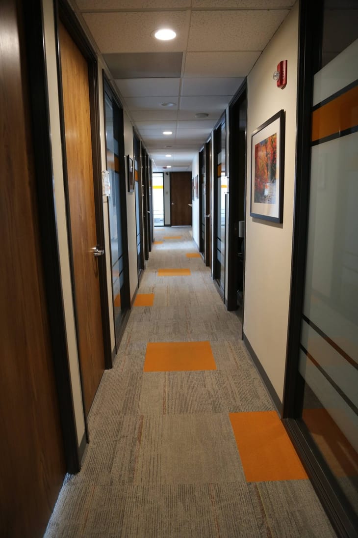 Office Evolution - 501 South Cherry Street - Denver - CO image 4