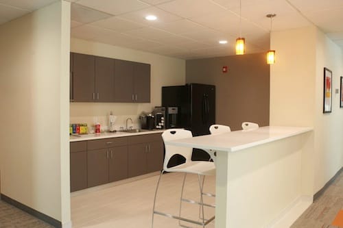 Office Evolution - 501 South Cherry Street - Denver - CO image 5