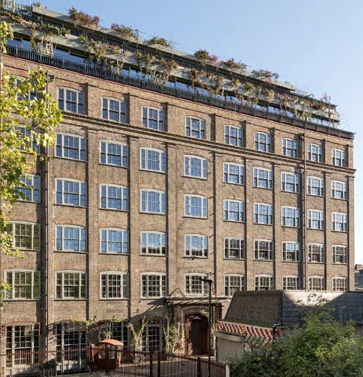 Hallmark Estates - Chappell Lofts - Belmost Street, NW1 -  Camden image 1
