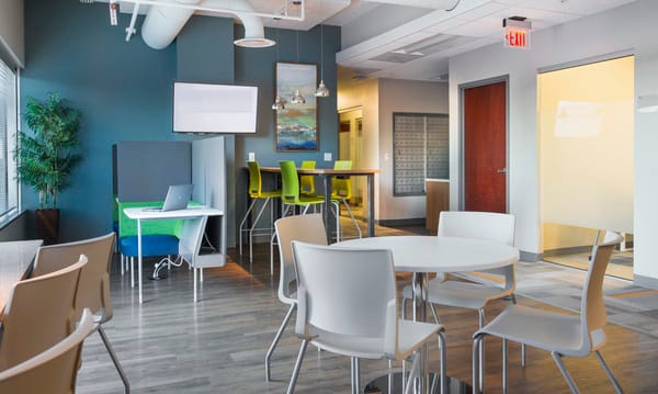Office Evolution  - 5401 West Kennedy Blvd   - Tampa image 1