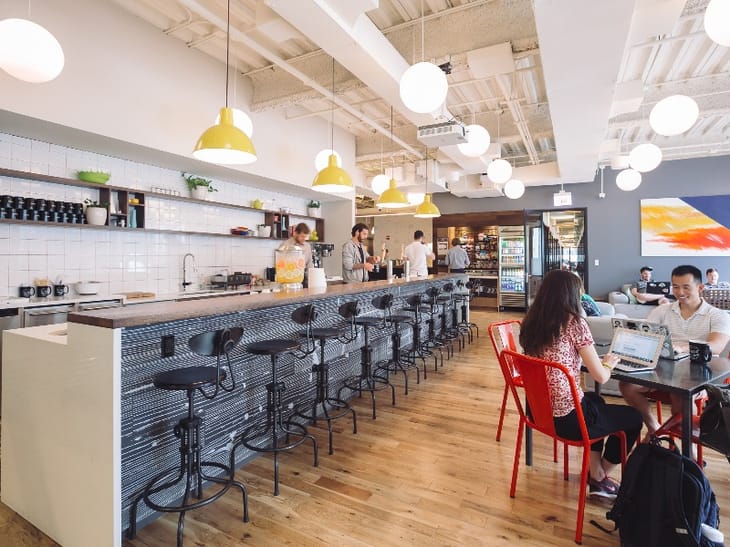 wework - 140 Creek Street - Brisbane image 1
