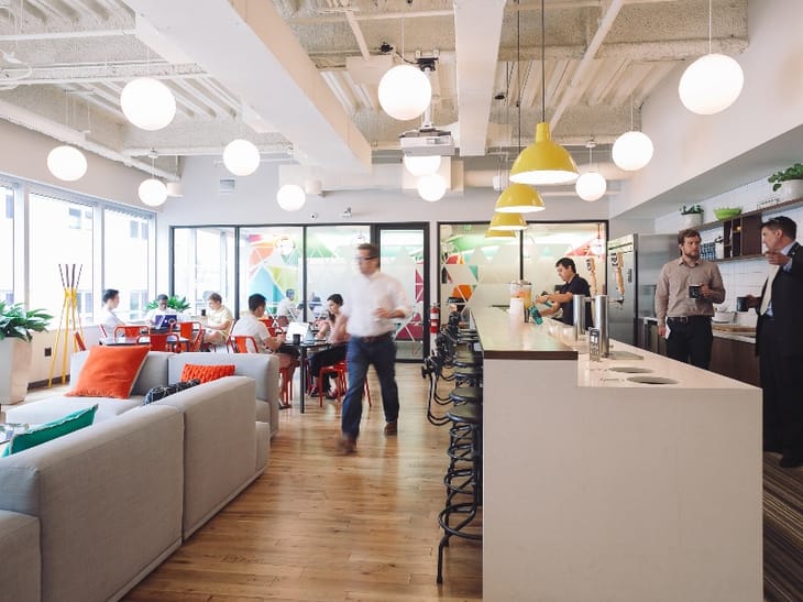 wework - 140 Creek Street - Brisbane image 2