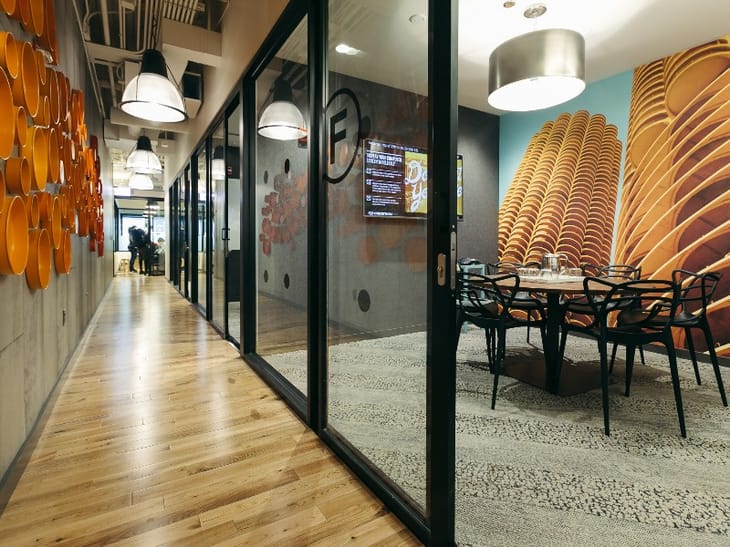 wework - 140 Creek Street - Brisbane image 3
