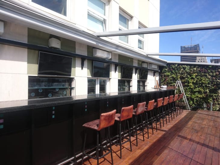 Office One - Ave. Corrientes 222 - Edificio Comega - Buenos Aires image 4