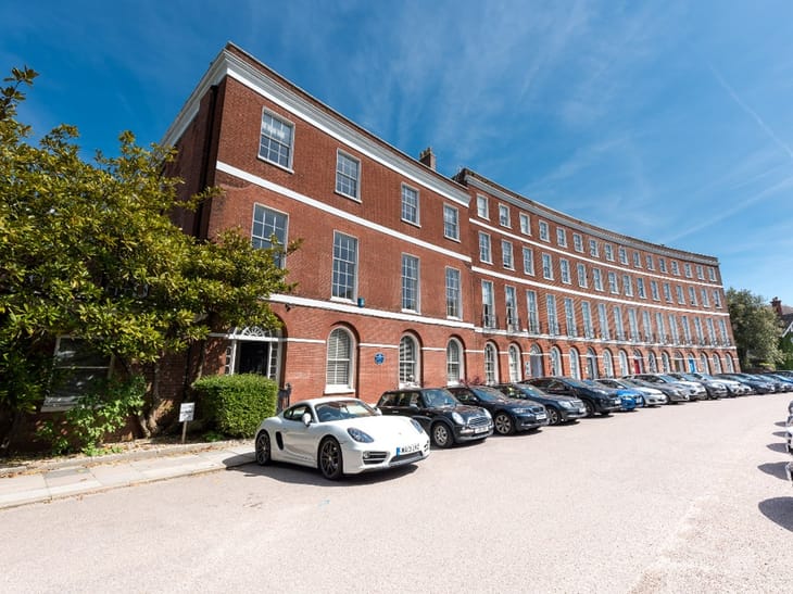 Offices at Number 1 - 1 Barnfield Crescent, EX1 - Exeter (private, coworking) image 1