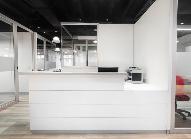 OFFICE Espacios Office - Av. Amazonas N39-61 y Pereira - Quito image 12