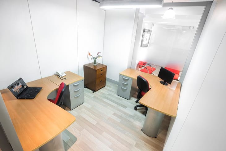 OFFICE Espacios Office - Av. Amazonas N39-61 y Pereira - Quito image 4