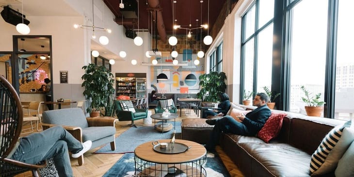 WeWork - 18575 Jamboree Road, Irvine image 2
