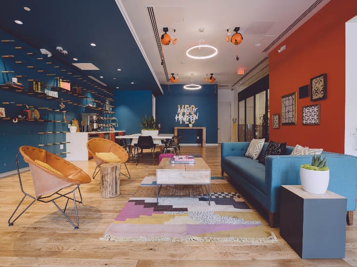 wework - Torre JK - Vila Nova Conceicao - Av. Presidente Juscelino Kubitschek 2041 - Sao Paulo image 2