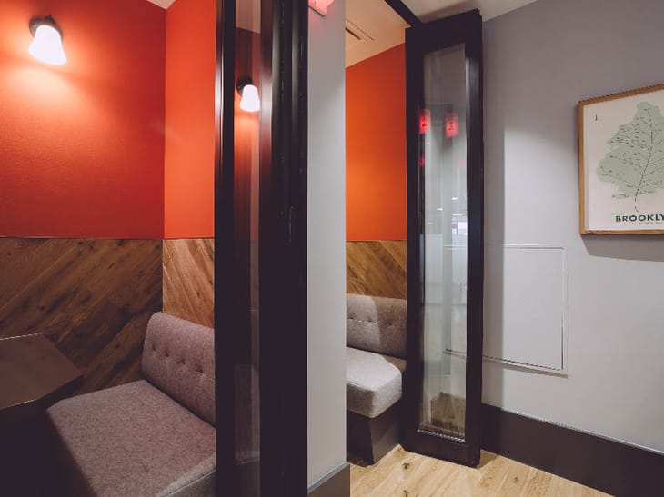 wework - Torre JK - Vila Nova Conceicao - Av. Presidente Juscelino Kubitschek 2041 - Sao Paulo image 3