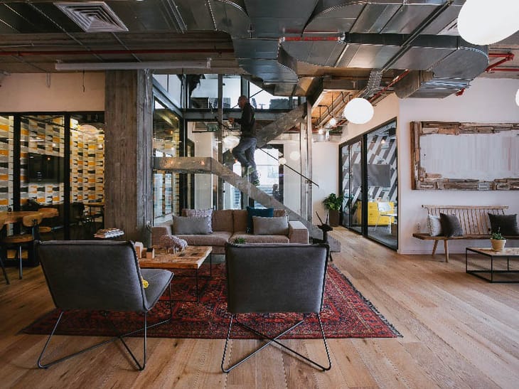 wework - Avenida de los Insurgentes 601 Col. - Mexico City image 1