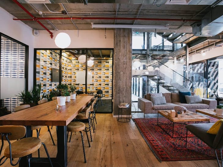 wework - Avenida de los Insurgentes 601 Col. - Mexico City image 2