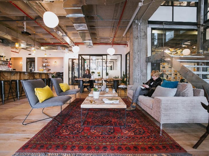 wework - Avenida de los Insurgentes 601 Col. - Mexico City image 3