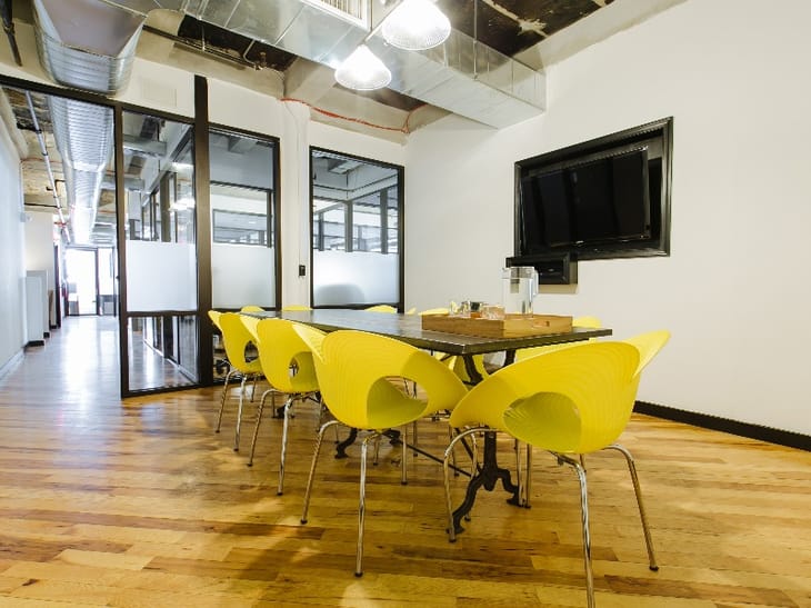 wework - Leading Center - 3 Xi Yu Jie - Chengdu image 3