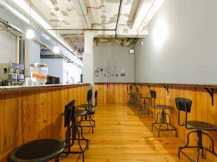 wework - Leading Center - 3 Xi Yu Jie - Chengdu image 4