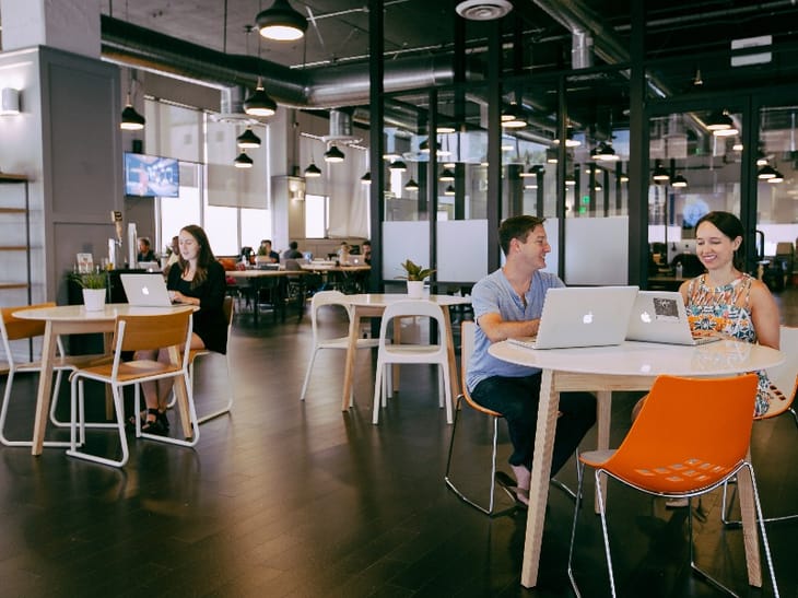wework - Shanghai Tower - 501 Yincheng Middle Road - Luijazui - Pudong - Shanghai image 1