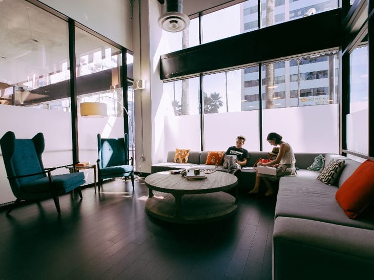 wework - Shanghai Tower - 501 Yincheng Middle Road - Luijazui - Pudong - Shanghai image 3